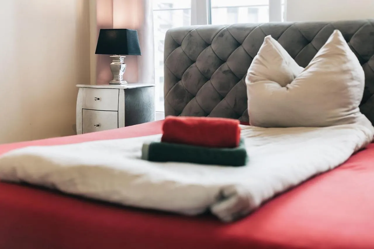 Apartment Moderne 2-Raumwohnung im Zentrum von Dresden